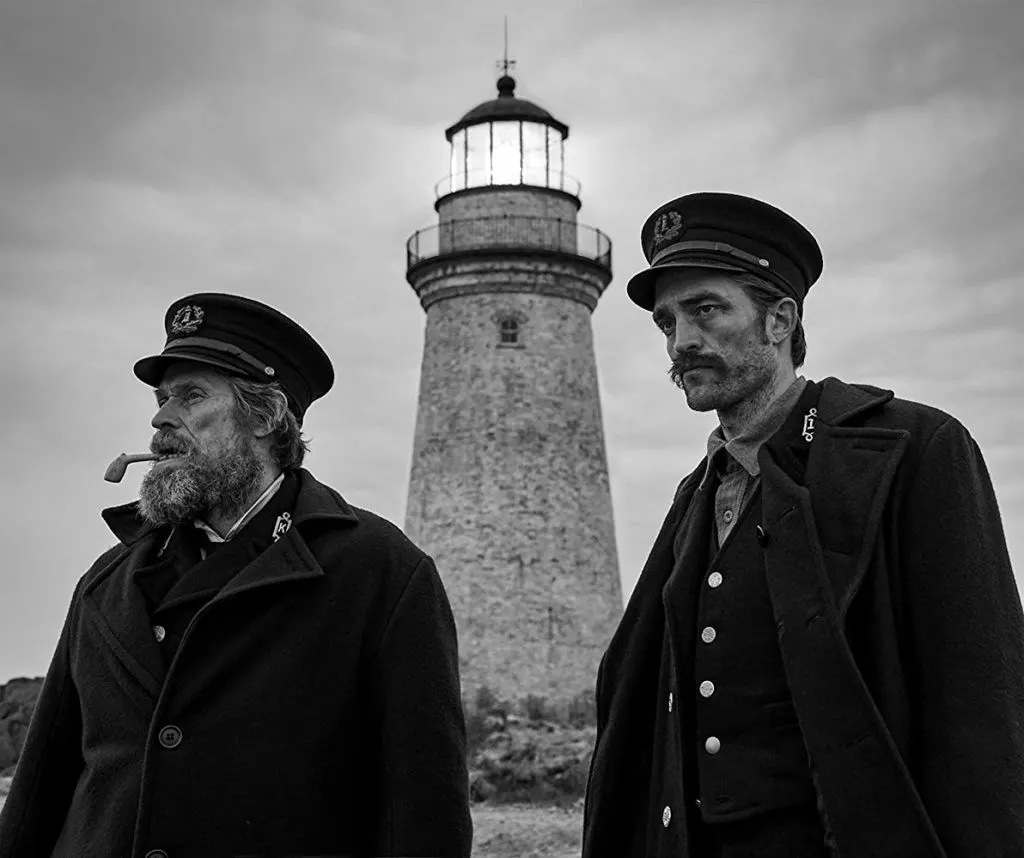 Vistazo oficial y fecha de estreno de la nueva película de Robert Pattinson y Willem Dafoe
