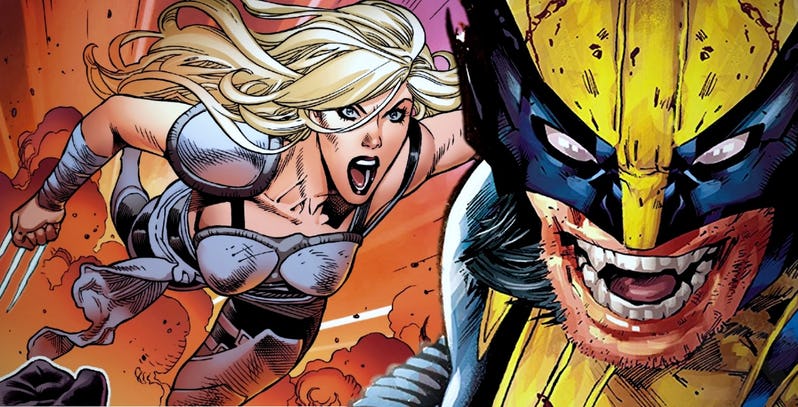 Marvel Comics revela hija secreta de Wolverine