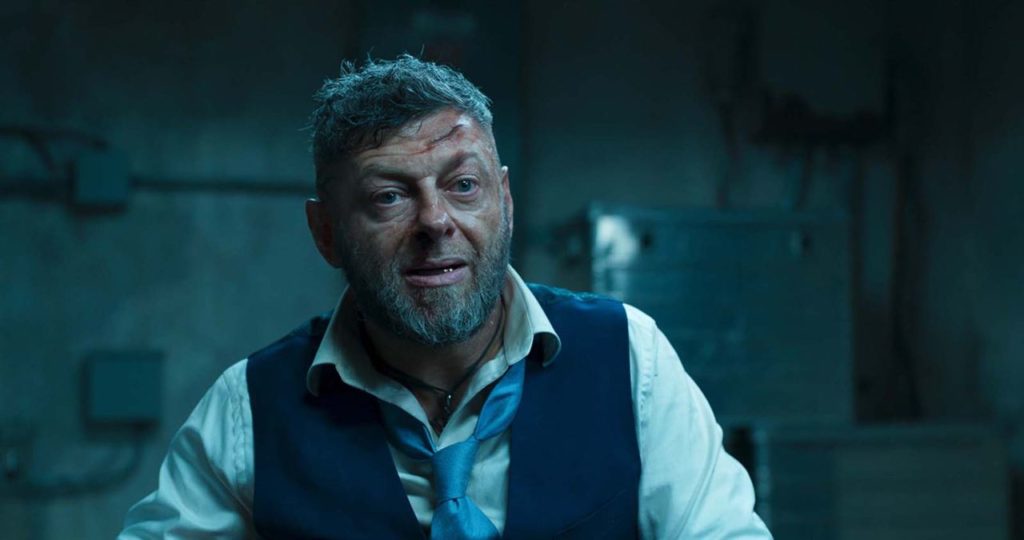 Andy Serkis podría dirigir la secuela