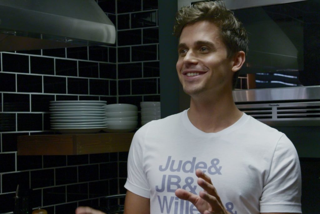 Por estas 8 razones Antoni es nuestro Fab 5 favorito