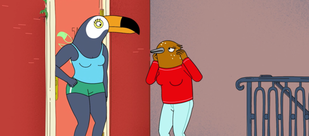 La serie ha sido sorprendentemente cancelada