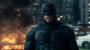 La versión de Ben Affleck se centraría en Arkham Asylum