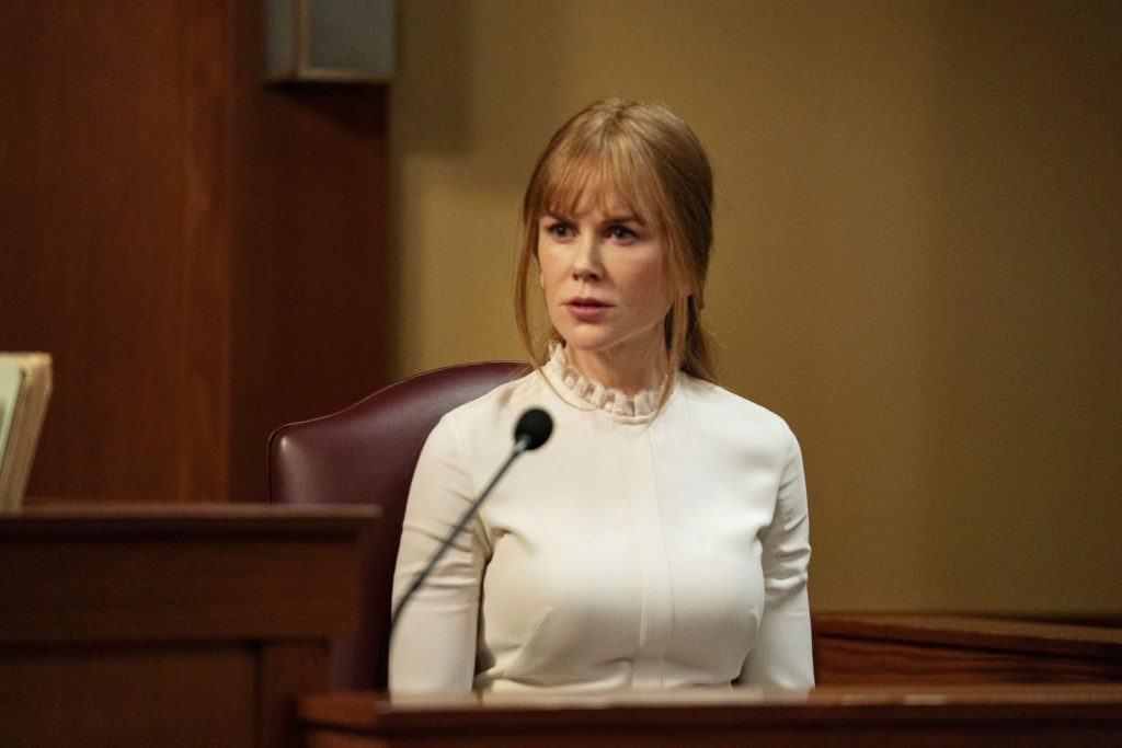 ¿Nueva temporada de Big Little Lies? ¡Nicole Kidman lo deja entre ver!