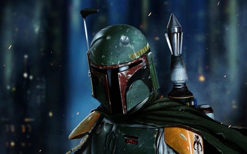 Así lucirá el casco de Boba Fett de Black Series