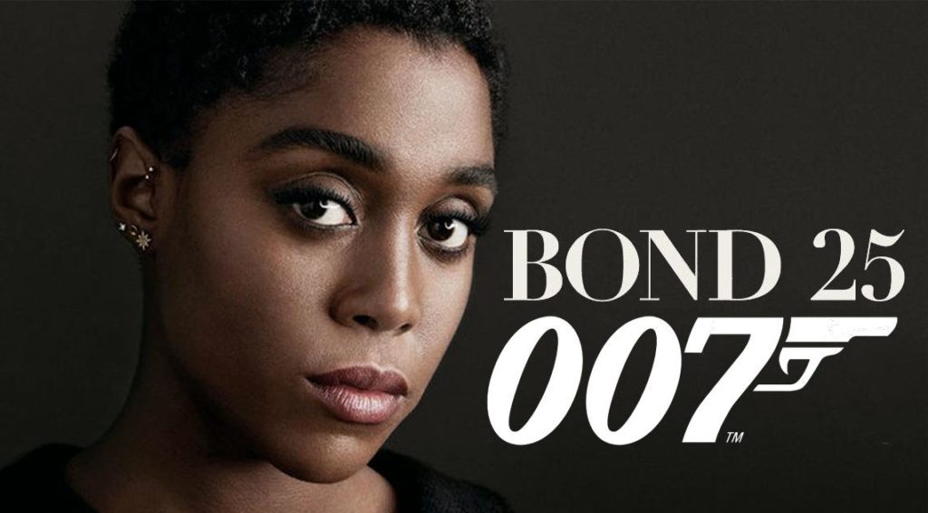 Agente 007... ¿será una mujer en BOND 25?