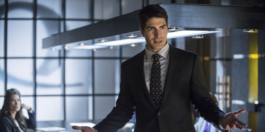 Brandon Routh, el Superman que vuelve