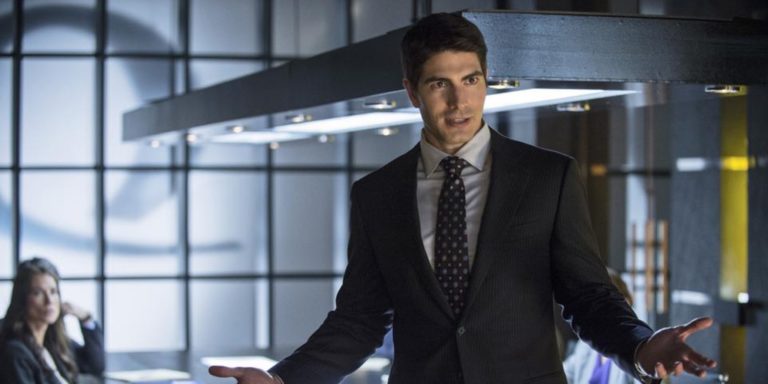 Brandon Routh, el Superman que vuelve