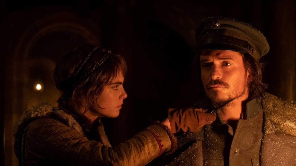 Amazon renueva la serie para una segunda temporada