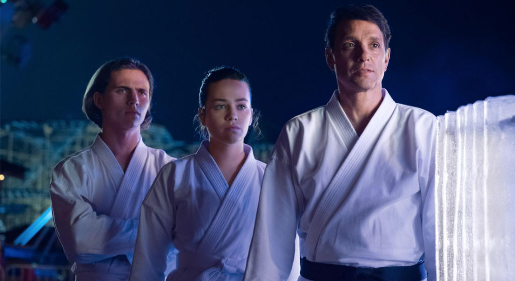 Comic-Con 2019: LaRusso viajará a Japón en la tercera temporada