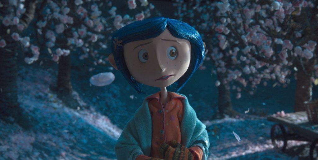 Neil Gaiman habla sobre los rumores de una remake de Coraline