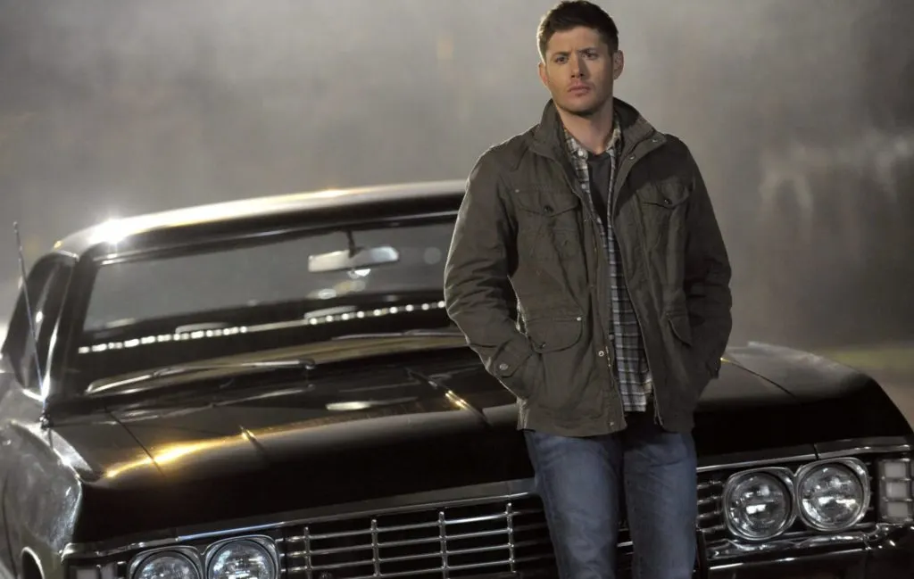 Así iba a ser el auto de los Winchester en un principio