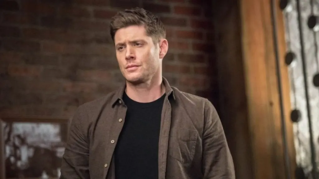 Jensen Ackles festeja Halloween con un impresionante traje de Batman