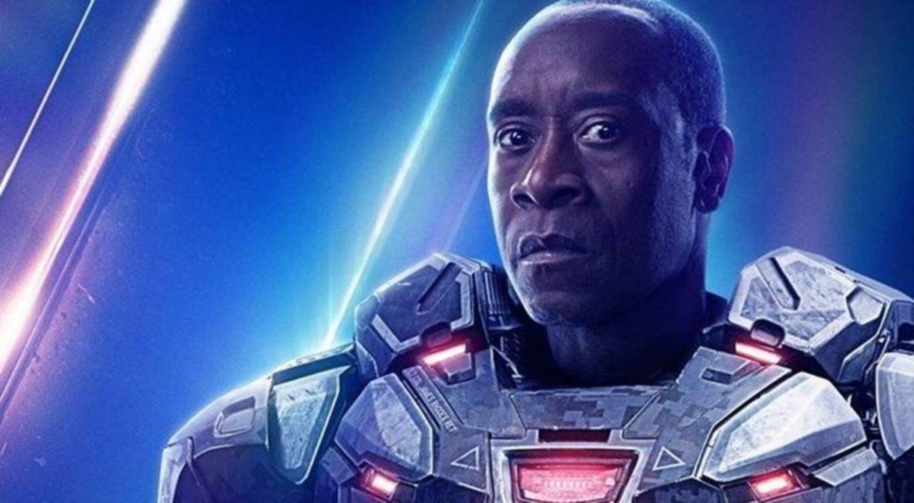 Don Cheadle se une en papel protagónico
