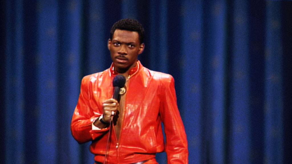 ¿Acuerdo multimillonario entre Netflix y Eddie Murphy?