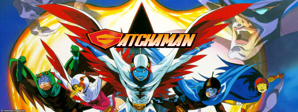 Comic-Con 2019: ¿Cómo será la adaptación de Gatchaman por los hermanos Russo?