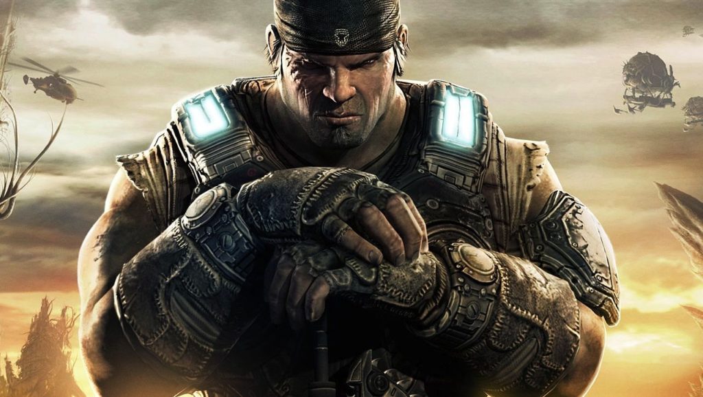 Dave Bautista y Terry Crews insisten con Gears of War
