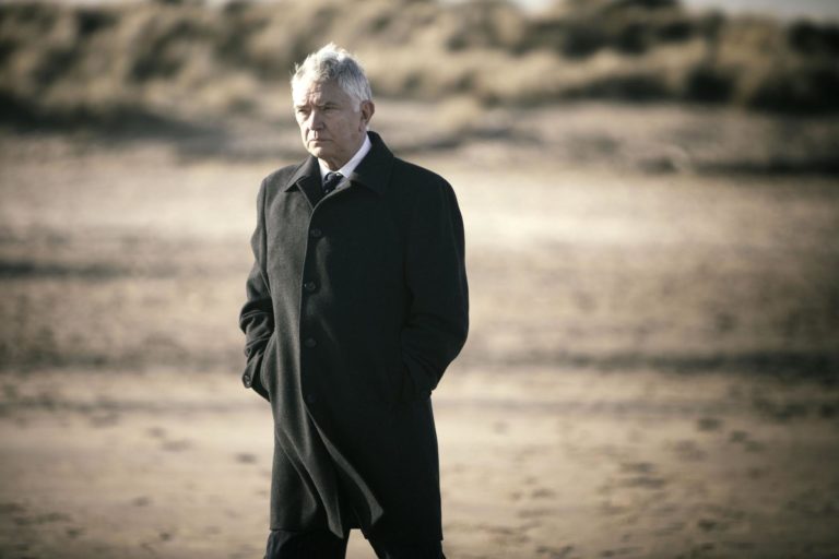 El Inspector más importante de Acorn TV a solas con nosotros