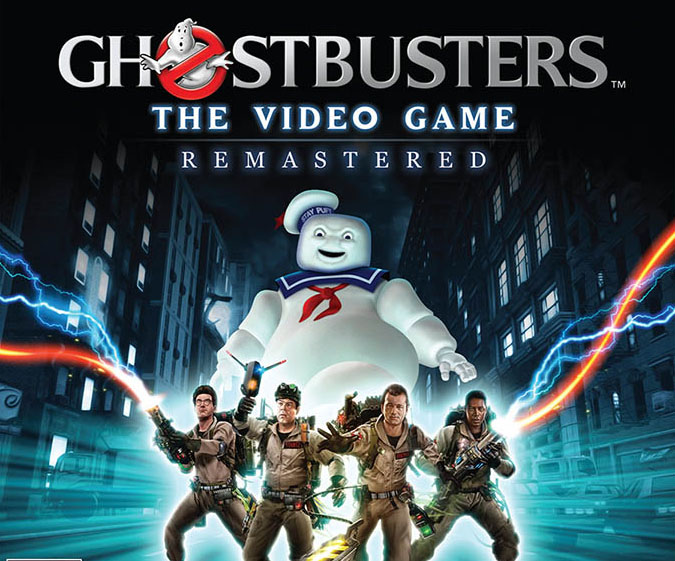 Arte oficial del nuevo videojuego remasterizado