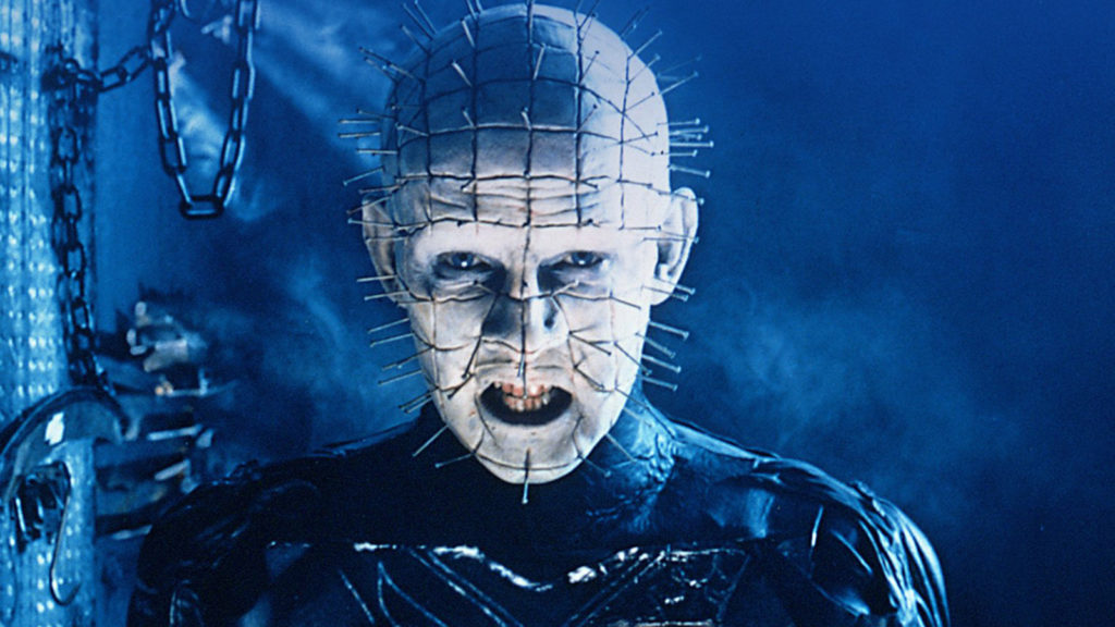 Hellraiser tendrá una serie de televisión a cargo de uno de los productores de It