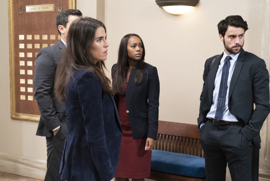 Por estas razones ya estamos extrañando a Annalise Keating y su gente