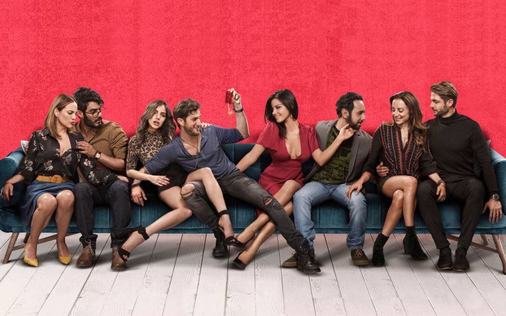 Amazon Prime Video te invita a jugar con tus más íntimos deseos en esta serie PICANTE