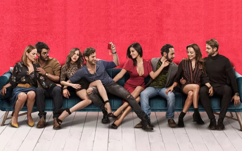 Amazon Prime Video te invita a jugar con tus más íntimos deseos en esta serie PICANTE