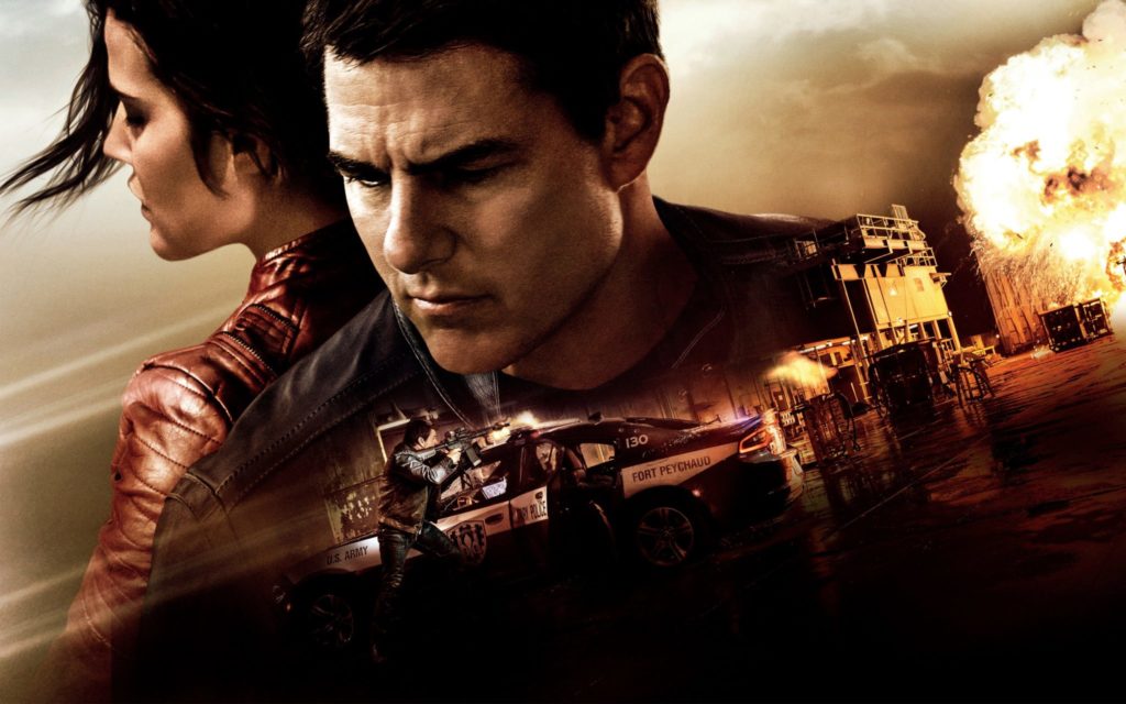 Amazon desarrollará la serie de Jack Reacher