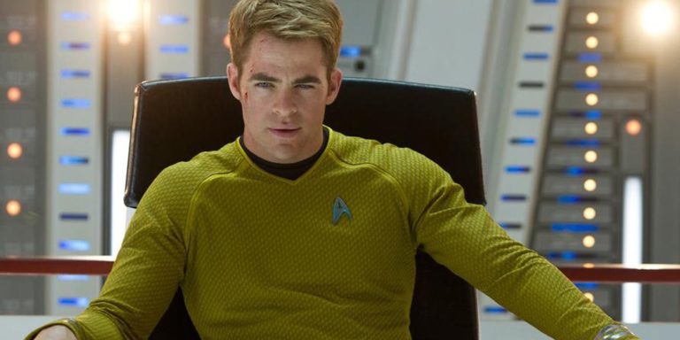 James Kirk podría ser bisexual en la nueva serie spin-off
