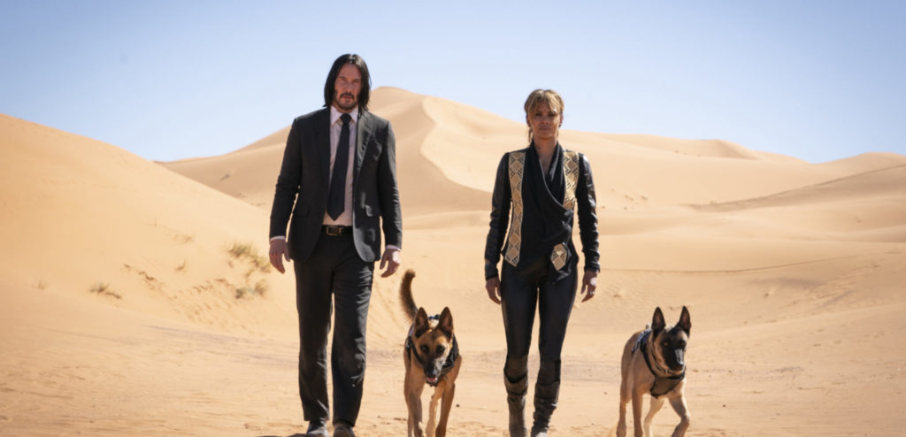 El detalle que une a la película con Game of Thrones