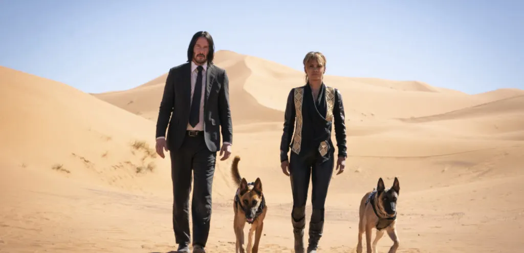 El detalle que une a la película con Game of Thrones