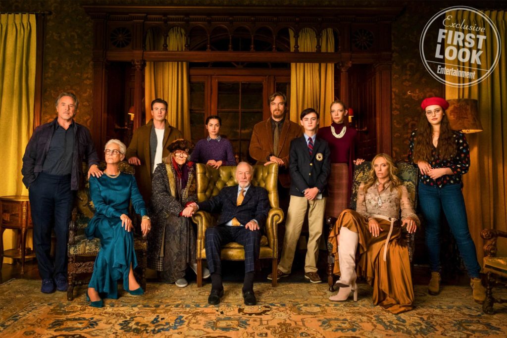 Rian Johnson nos adelanta más detalles sobre su nueva película