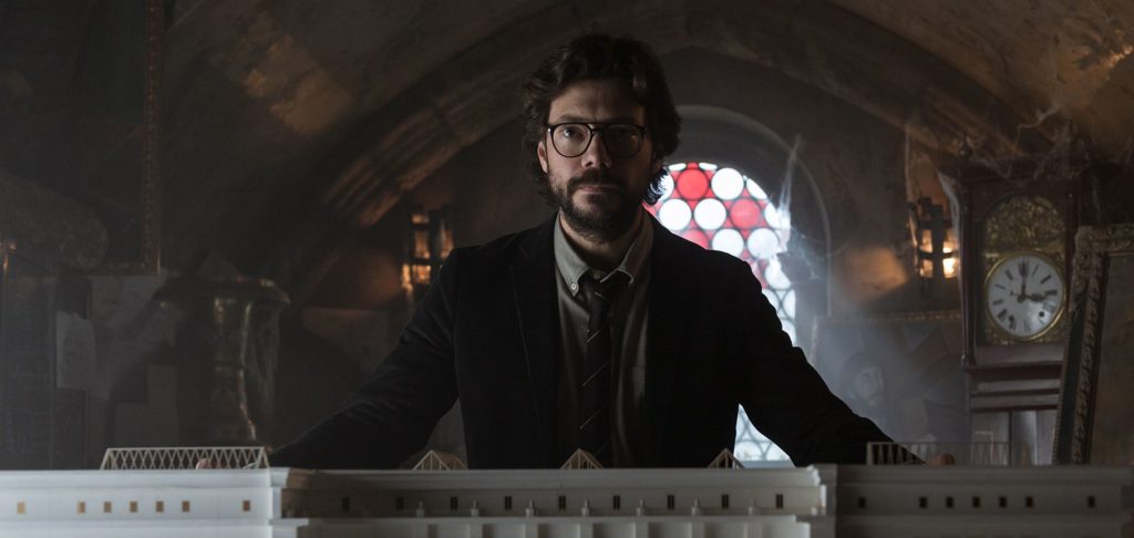 Los protagonistas recuerdan todo lo que pasó en las dos partes anteriores