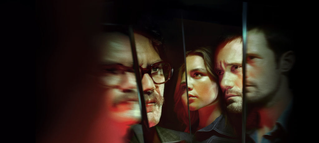 Un drama con sabor oriental que todo fan de las ficciones de espionaje debe ver obligatoriamente