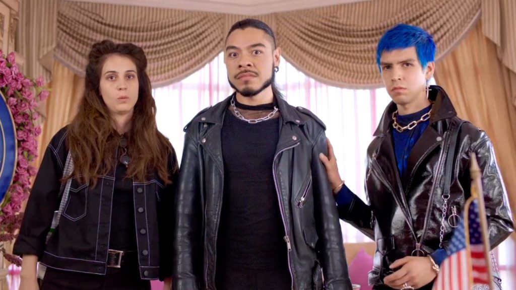 Por estas razones DEBES ver esta delirante serie de HBO