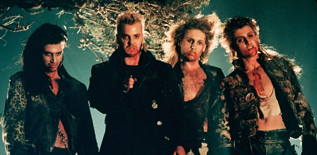 La adaptación de The Lost Boys sufre cambios drásticos
