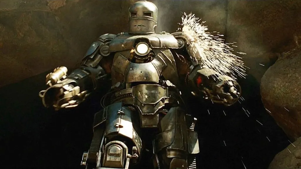 Los trajes más feos que ha diseñado Tony Stark en el MCU