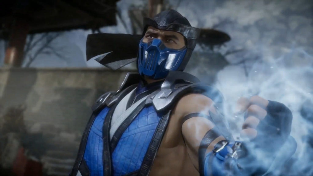 La película encuentra a su Sub Zero