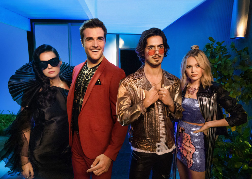 La serie que pregona el fin del mundo como lo conocemos