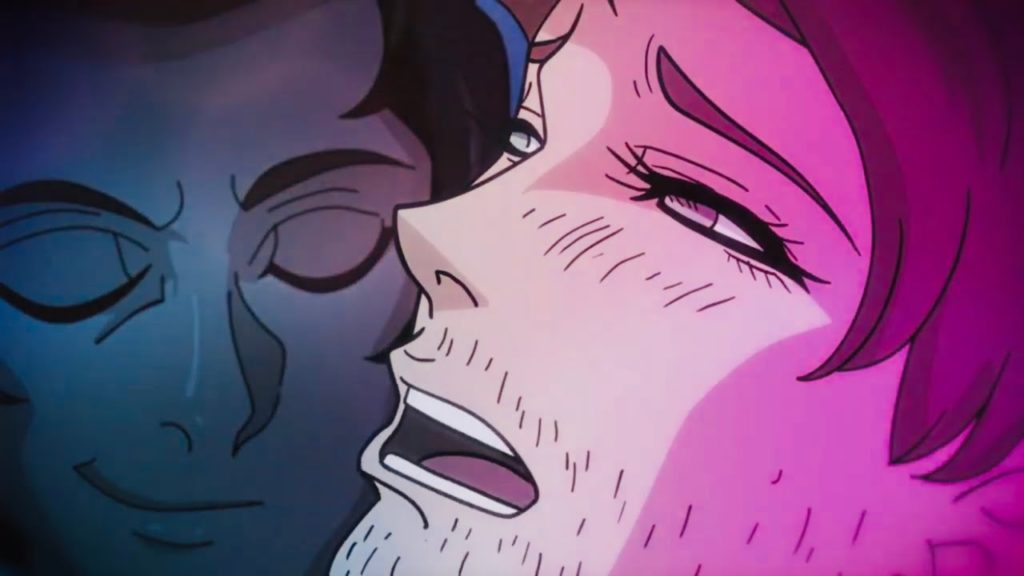 Louis Tomlinson aclara que no fue contactado ni aprobó la escena de sexo con Harry Styles en la serie