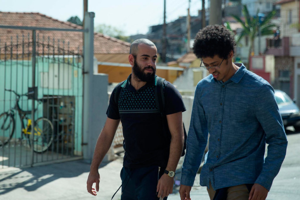 La nueva producción brasileña llegará a HBO la próxima semana