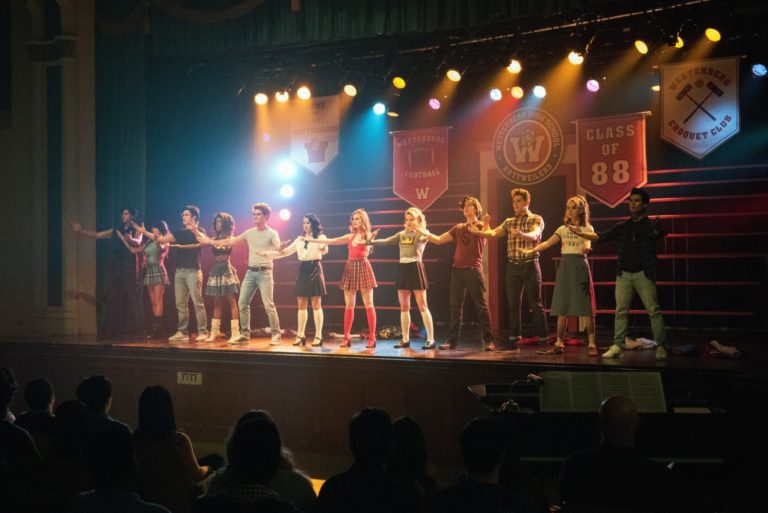 El ranking de las mejores actuaciones del musical Heathers