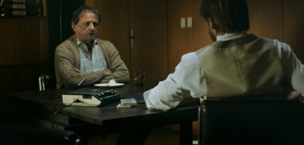 El linyera y el dandy