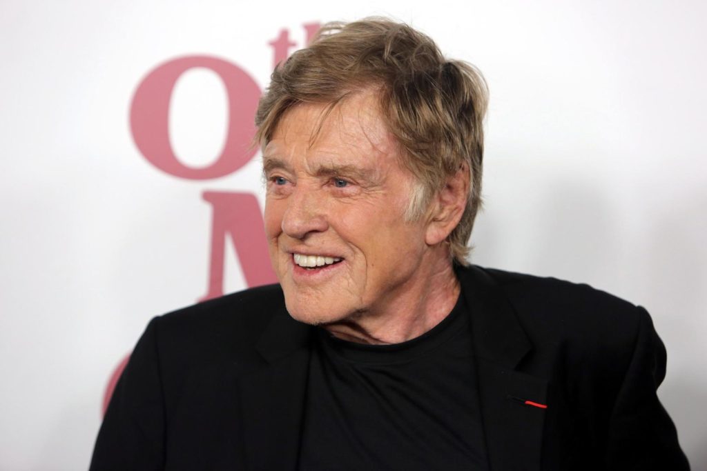 Robert Redford interpretará al presidente de los Estados Unidos en la serie