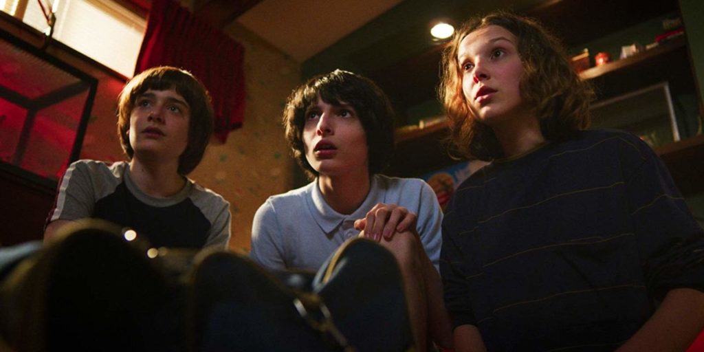 Los protagonistas se someten al Best Friends Challenge