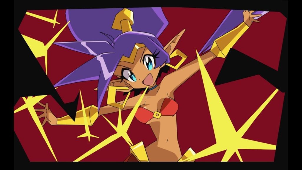 Studio Trigger desarrolla intro anime para Shantae 5