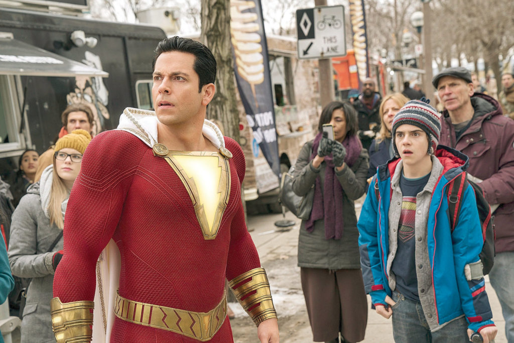 Director de Shazam! explica el error que nadie vió...