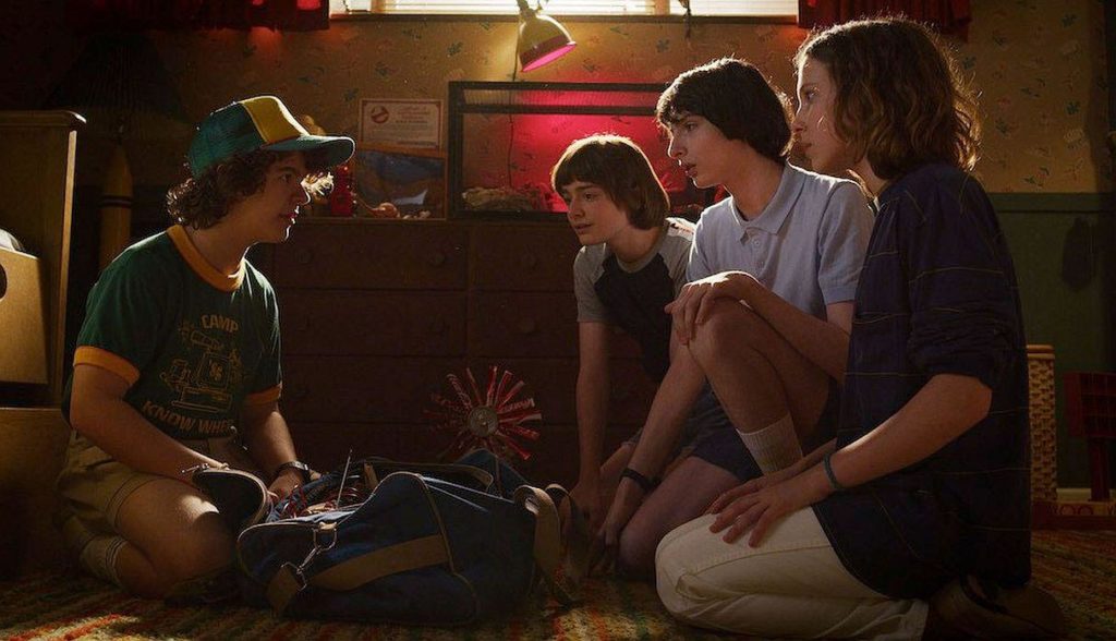 Los hermanos Duffer revelan un interesante detalle sobre la cuarta temporada