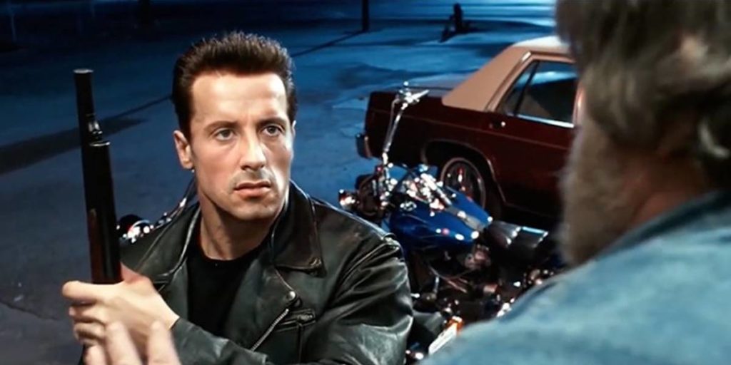 ¿Cómo habría sido el T-800 con Sylvester Stallone?