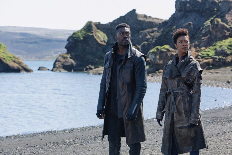 Alex Kurtzman dice que ya se trabaja en la cuarta temporada de la serie