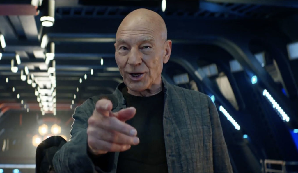 Comic-Con 2019: ¿será Data el androide que se reencontrará con Jean-Luc?